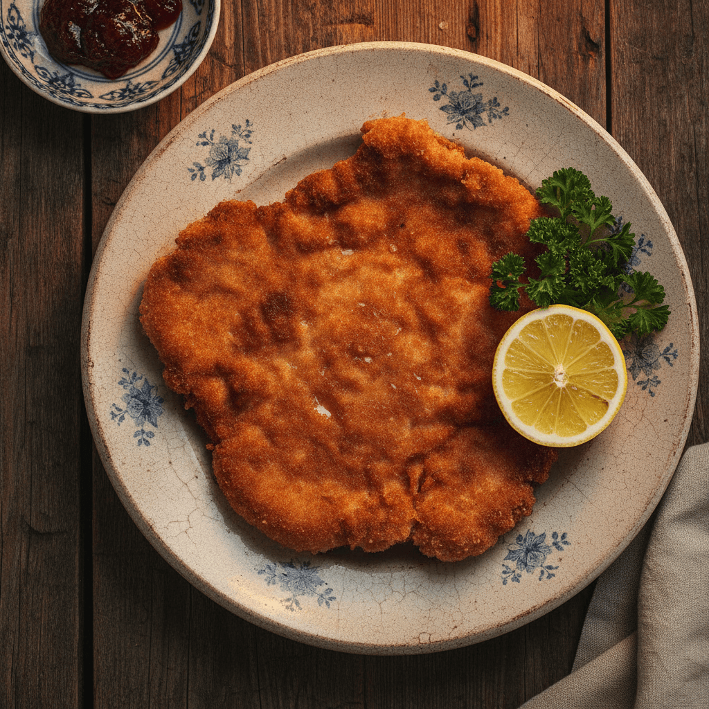 Wiener Schnitzel